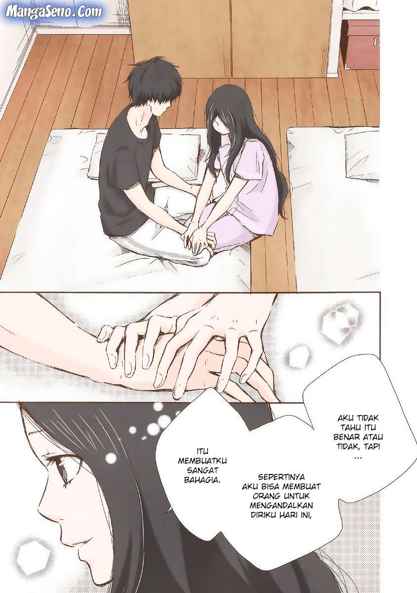 Marry Me! Bab 21 halaman 11