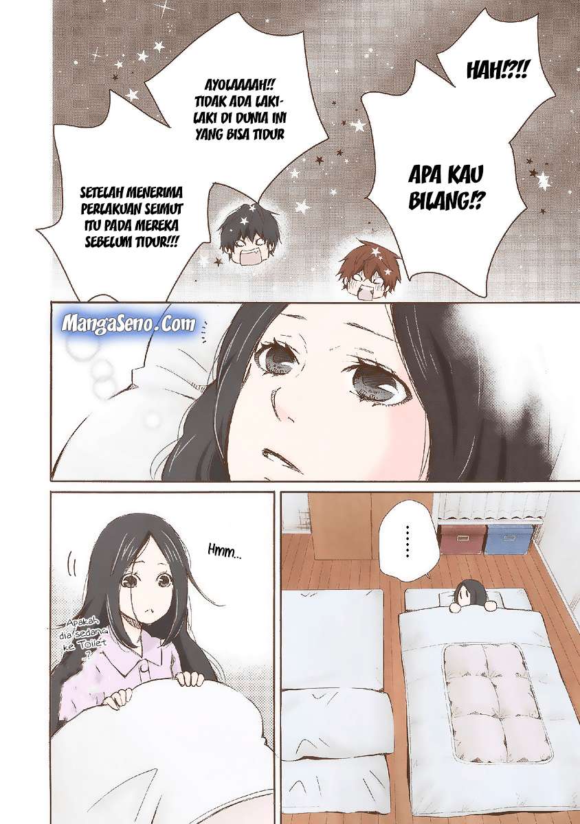 Marry Me! Bab 21 halaman 14