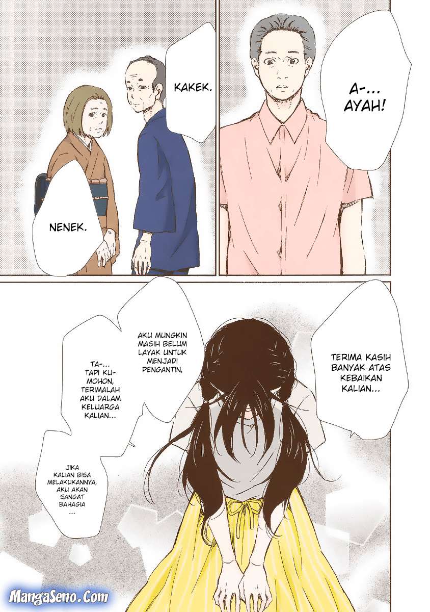 Marry Me! Bab 22 halaman 9