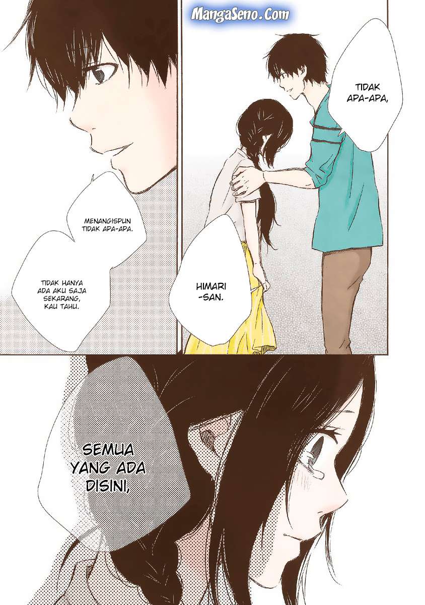 Marry Me! Bab 22 halaman 11