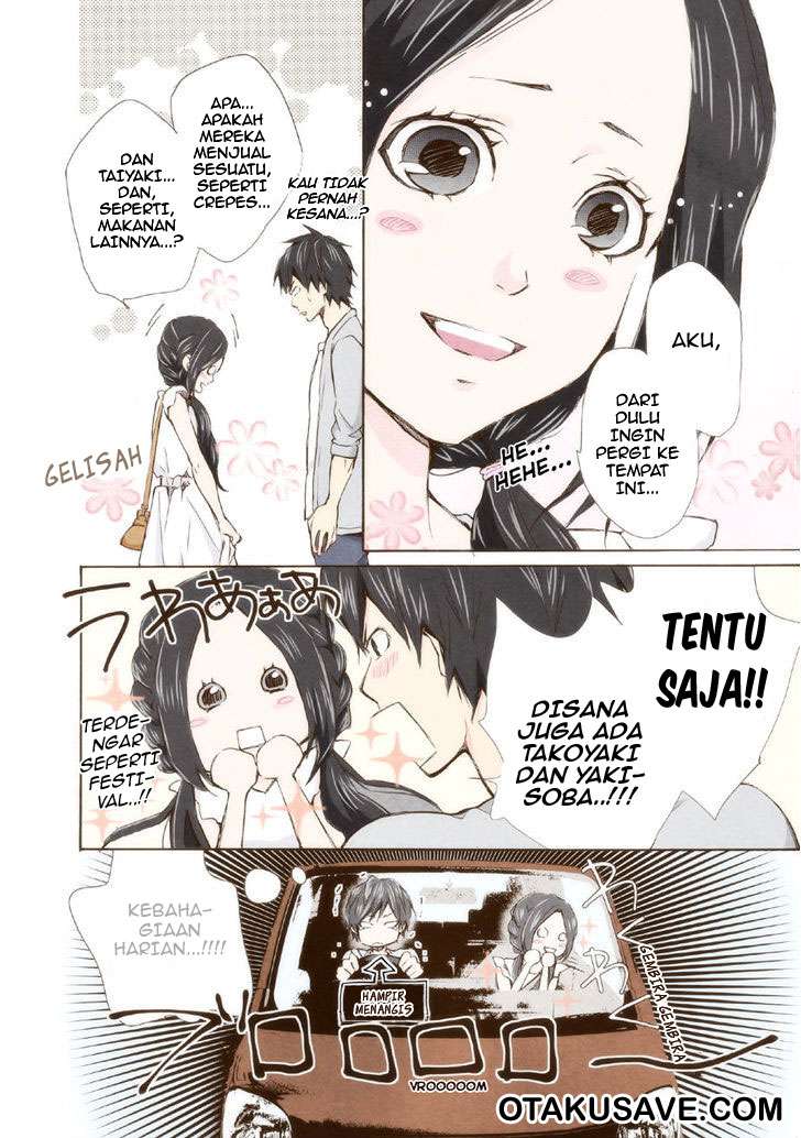 Marry Me! Bab 3 halaman 6
