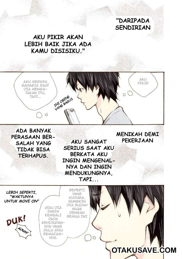 Marry Me! Bab 3 halaman 11