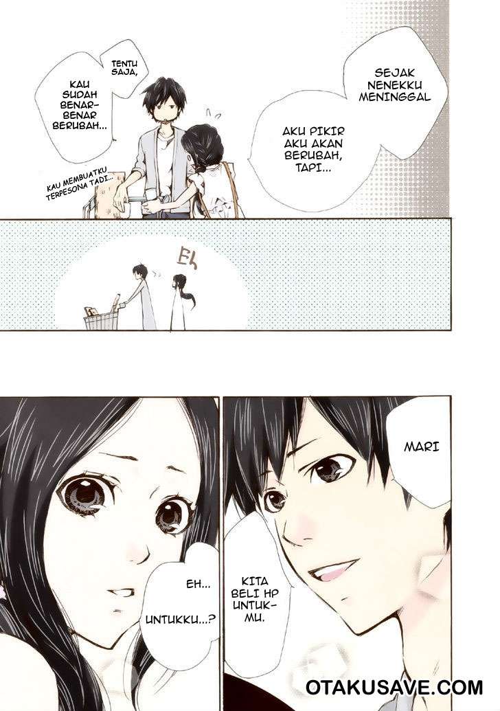 Marry Me! Bab 3 halaman 17