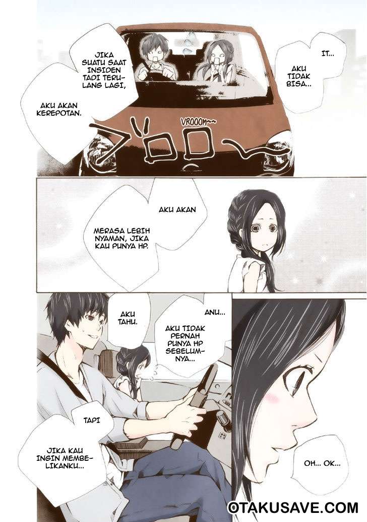 Marry Me! Bab 3 halaman 18
