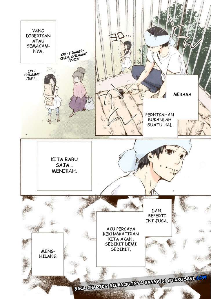 Marry Me! Bab 3 halaman 20