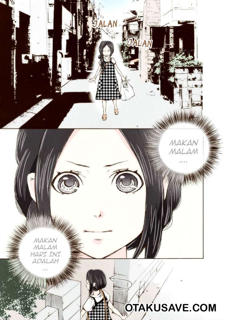 Marry Me! Bab 4 halaman 1