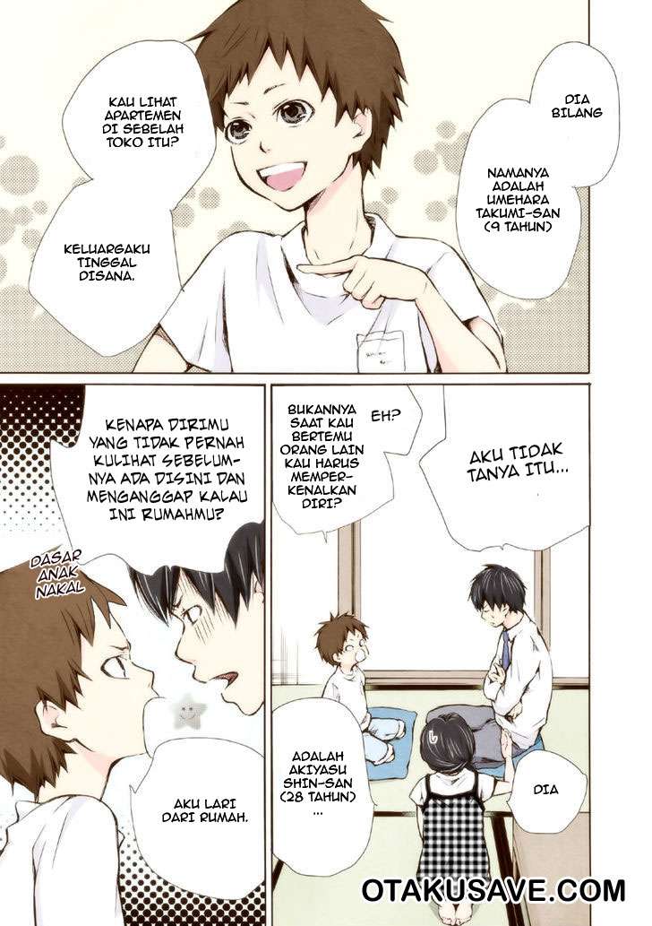 Marry Me! Bab 4 halaman 5