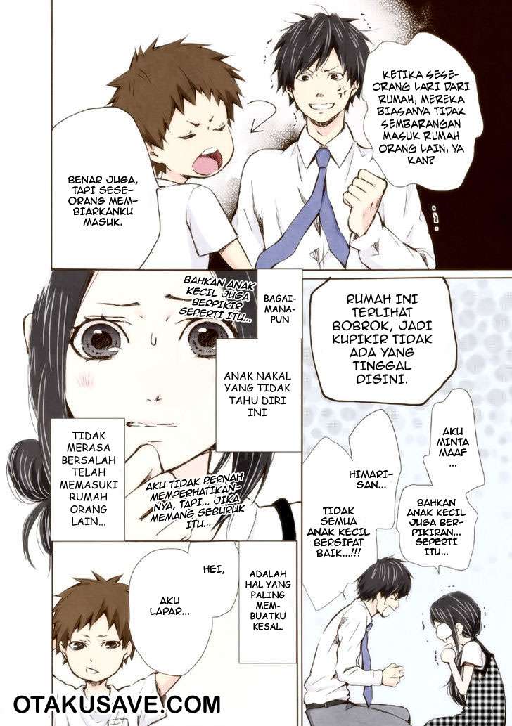 Marry Me! Bab 4 halaman 6