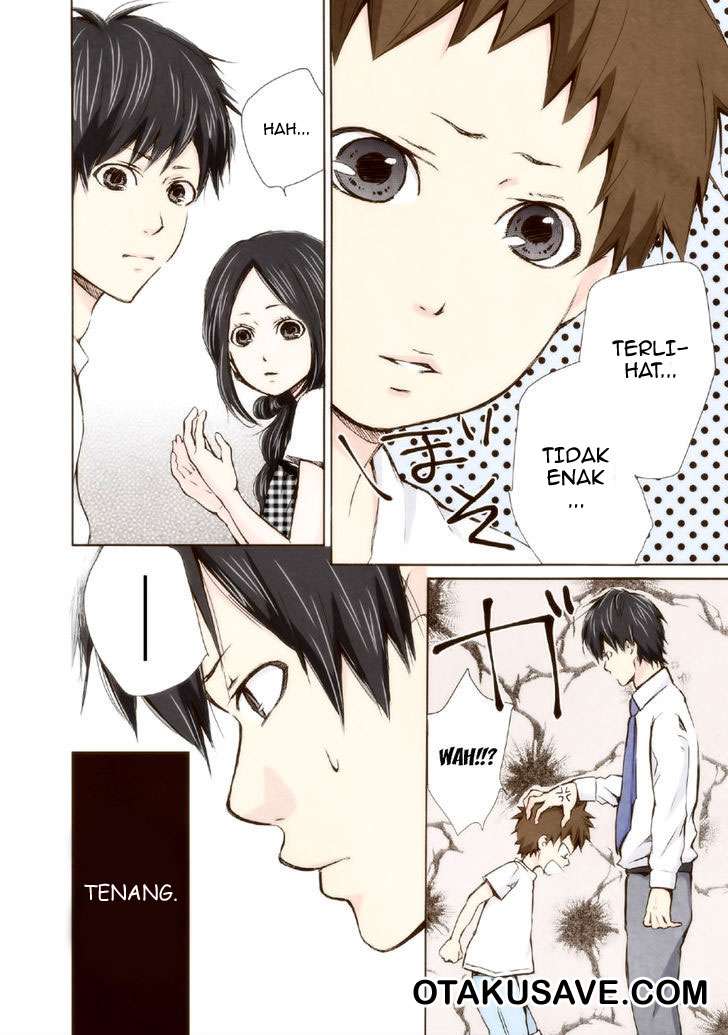 Marry Me! Bab 4 halaman 8