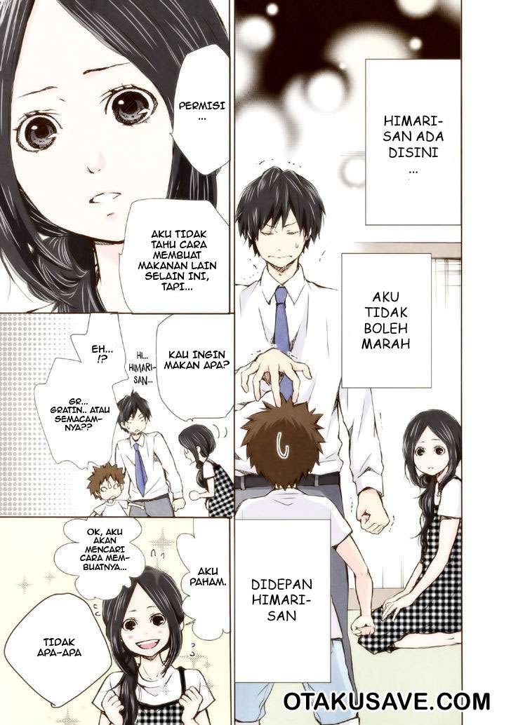 Marry Me! Bab 4 halaman 9