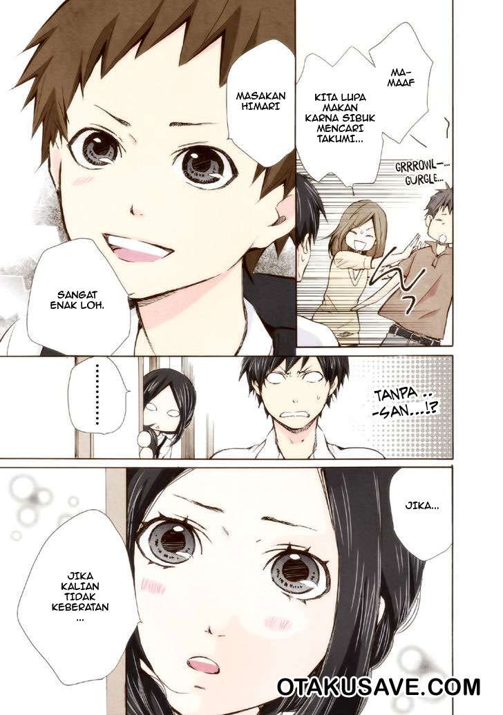 Marry Me! Bab 4 halaman 13