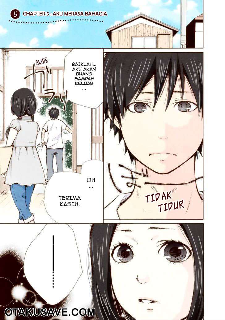 Marry Me! Bab 5 halaman 1