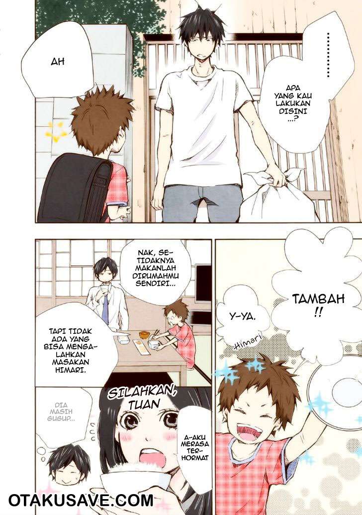 Marry Me! Bab 5 halaman 2