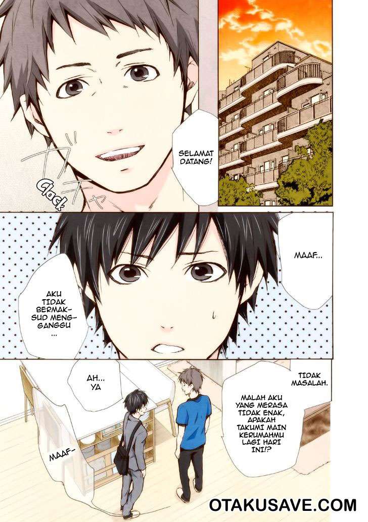 Marry Me! Bab 5 halaman 5