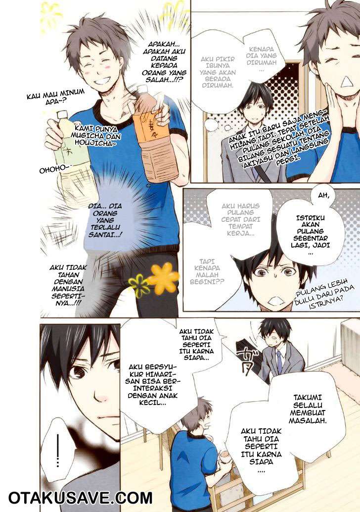 Marry Me! Bab 5 halaman 6