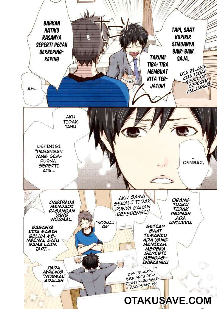 Marry Me! Bab 5 halaman 8