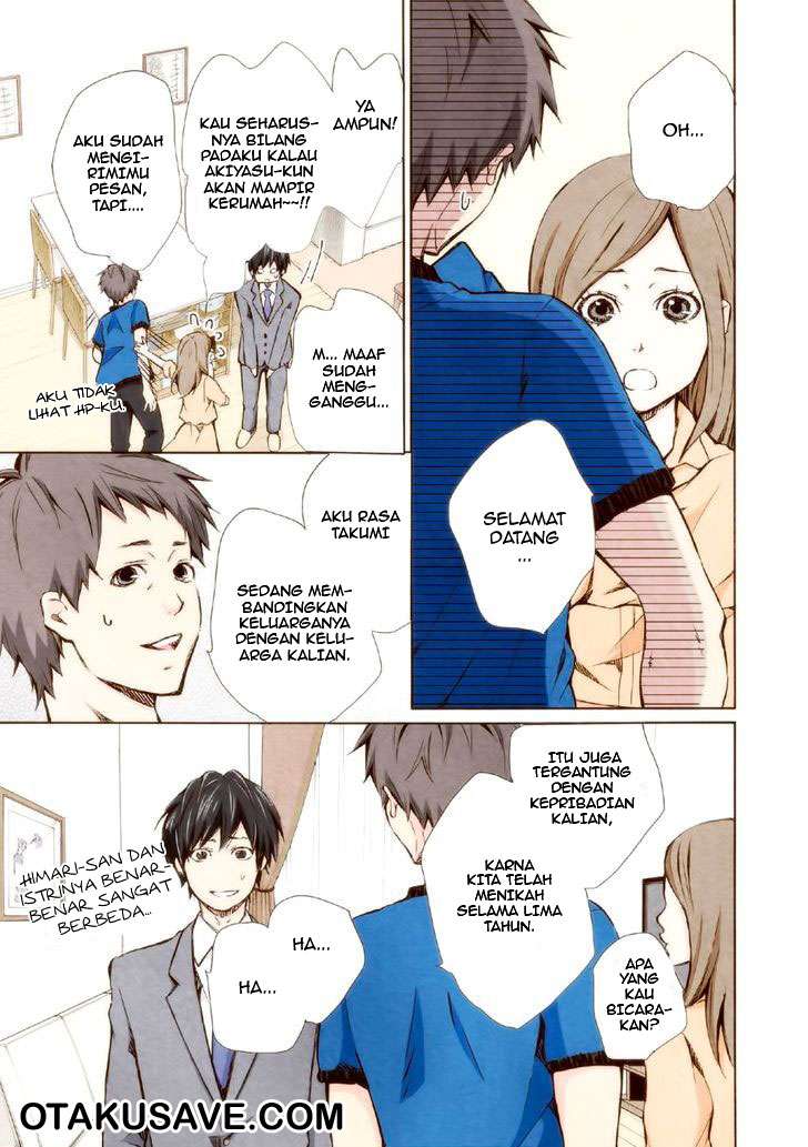 Marry Me! Bab 5 halaman 11