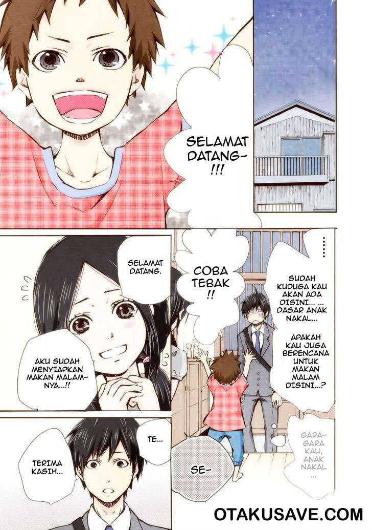 Marry Me! Bab 5 halaman 13
