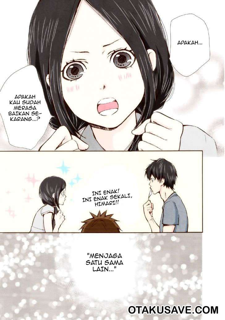 Marry Me! Bab 5 halaman 15