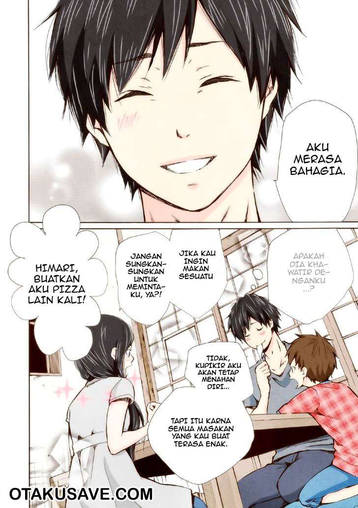 Marry Me! Bab 5 halaman 16