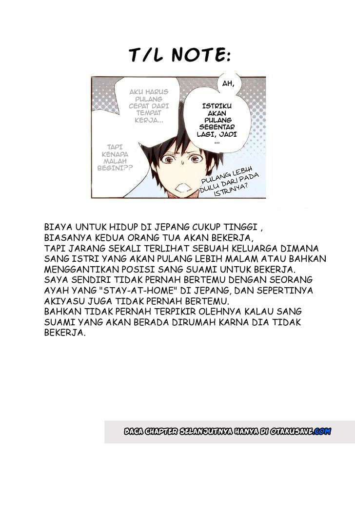 Marry Me! Bab 5 halaman 17