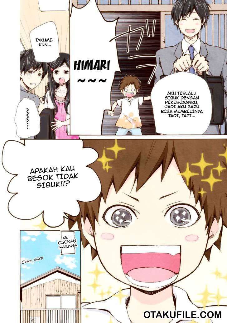 Marry Me! Bab 6 halaman 3