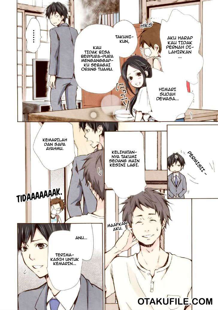 Marry Me! Bab 6 halaman 6