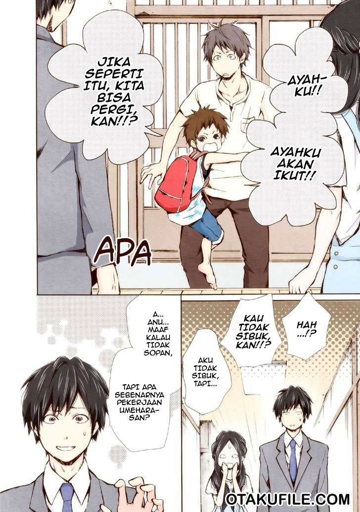 Marry Me! Bab 6 halaman 8