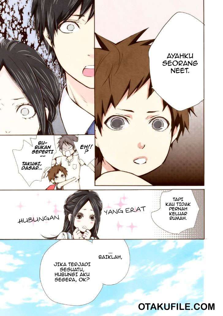Marry Me! Bab 6 halaman 9