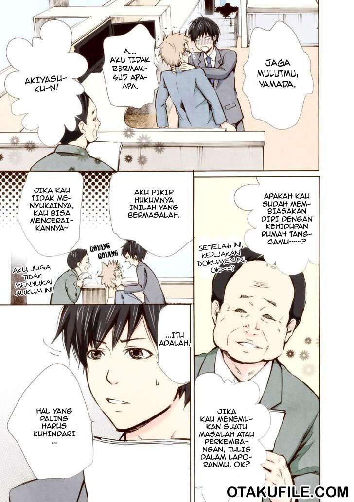 Marry Me! Bab 6 halaman 13