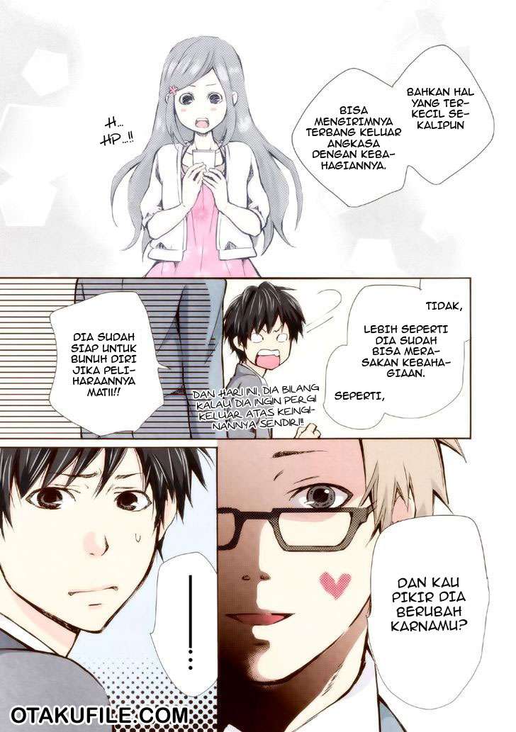 Marry Me! Bab 6 halaman 15
