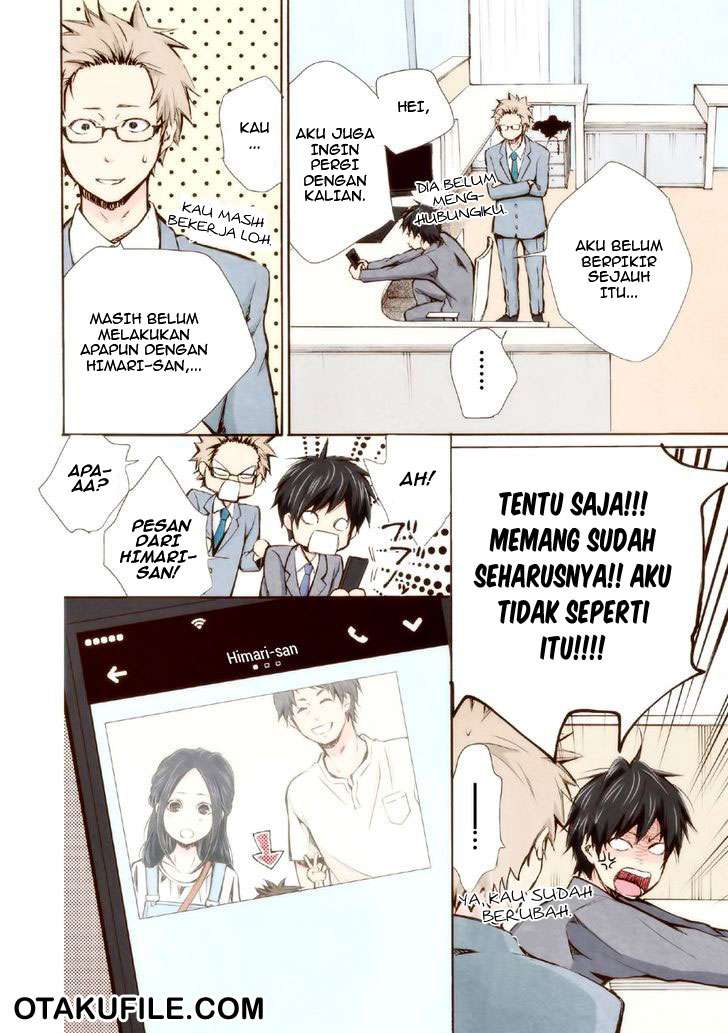 Marry Me! Bab 6 halaman 16