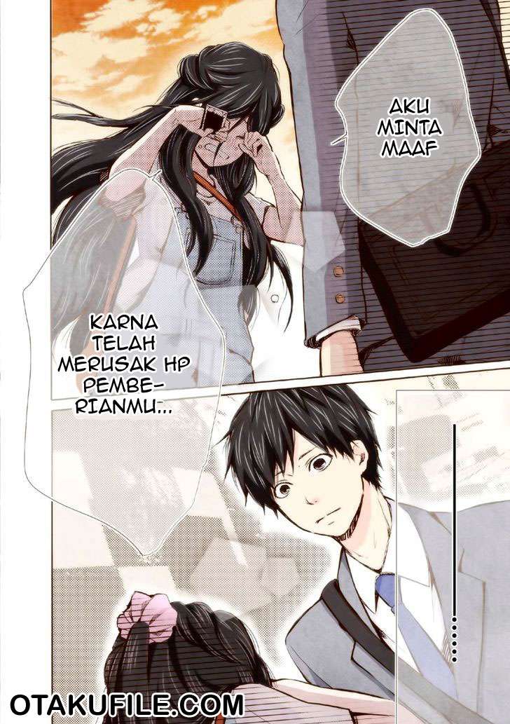 Marry Me! Bab 7 halaman 14