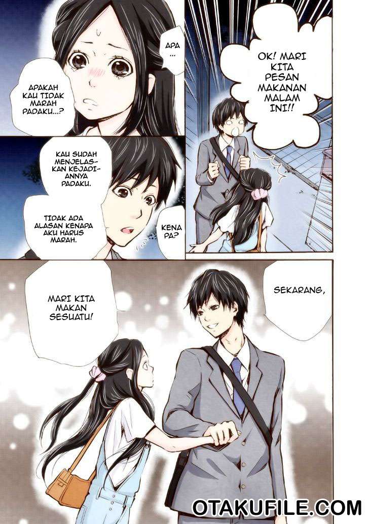 Marry Me! Bab 7 halaman 17