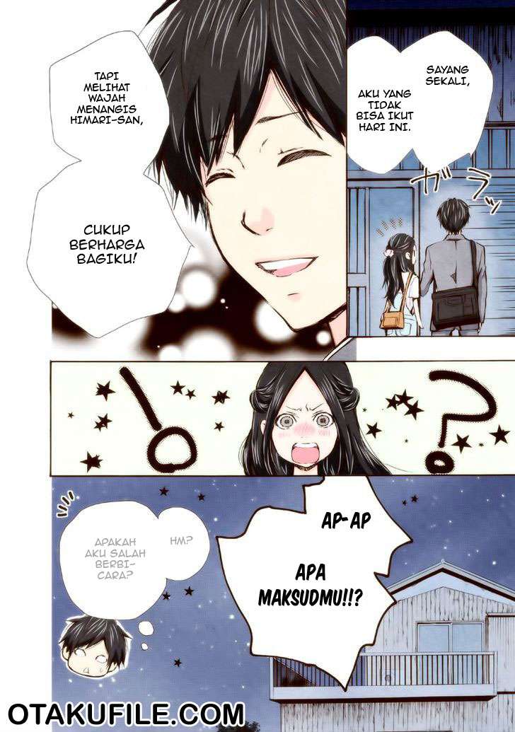Marry Me! Bab 7 halaman 18
