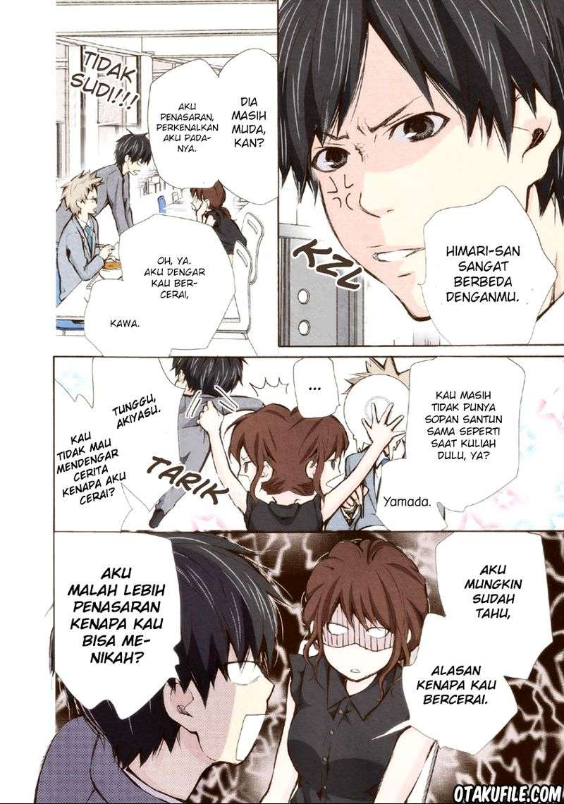 Marry Me! Bab 8 halaman 4