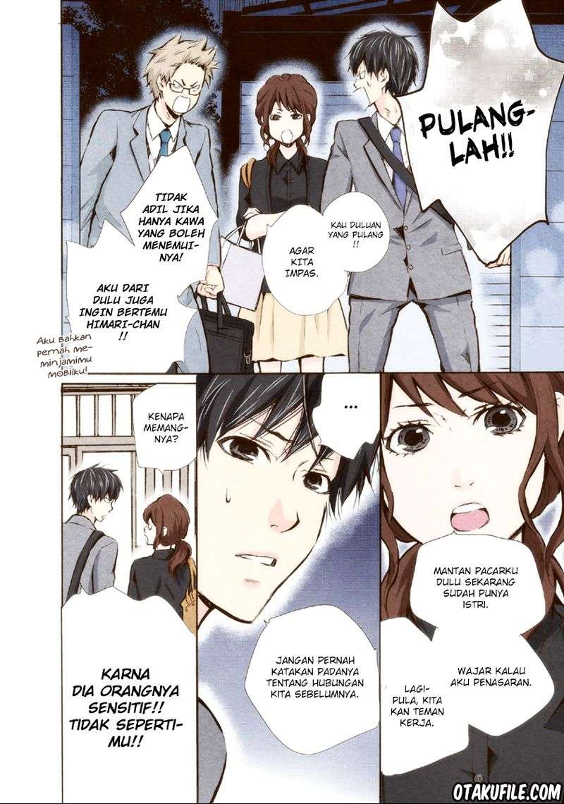 Marry Me! Bab 8 halaman 10