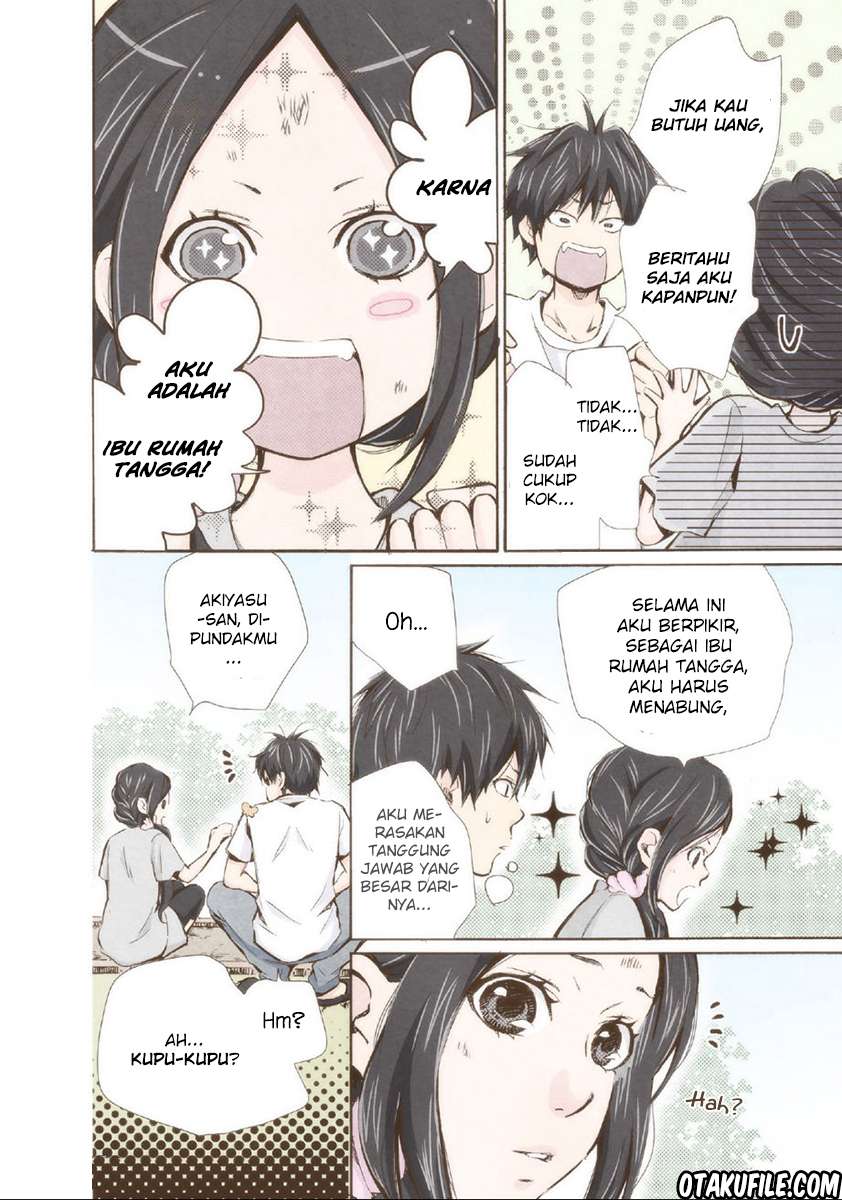 Marry Me! Bab 9 halaman 6