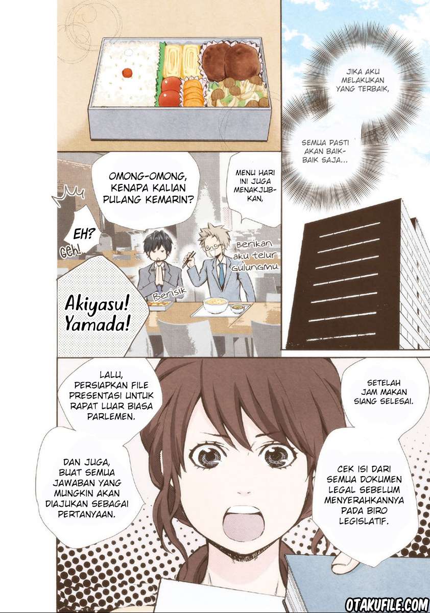 Marry Me! Bab 9 halaman 10