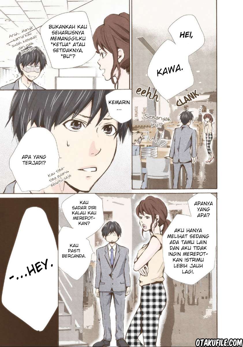 Marry Me! Bab 9 halaman 11