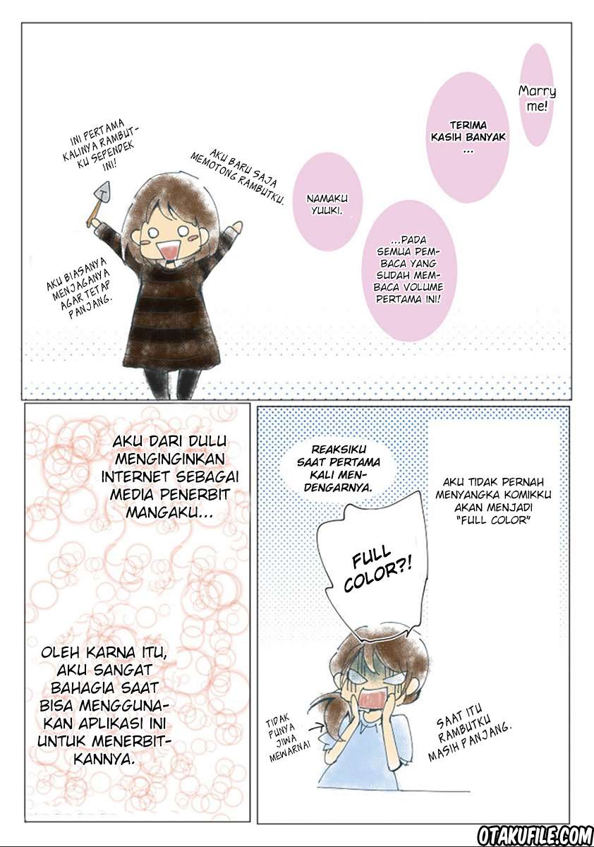Marry Me! Bab 9 halaman 17