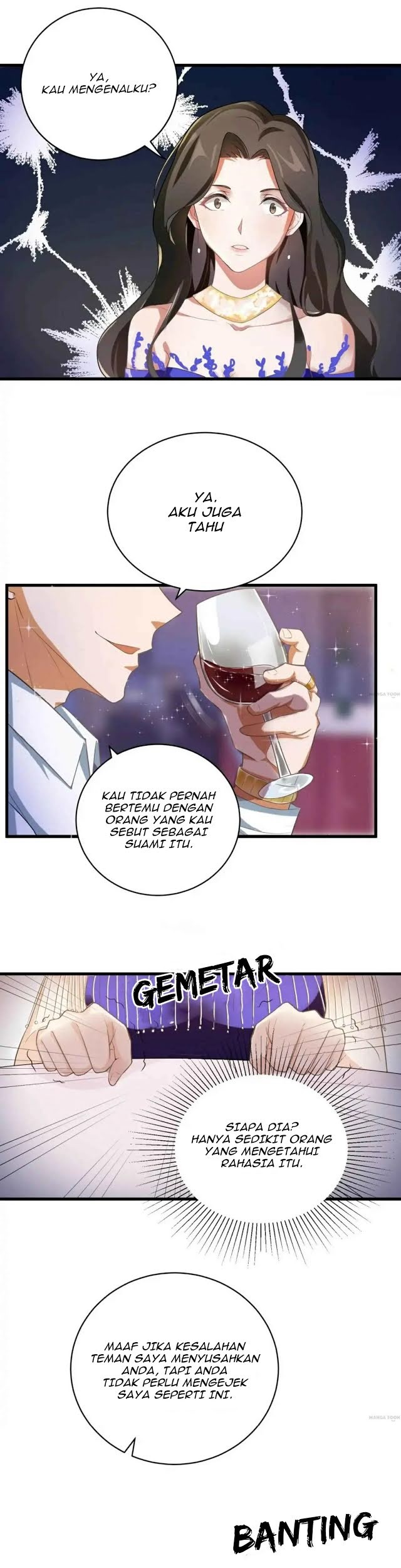 Marry to Find Love chapter 1 halaman 5