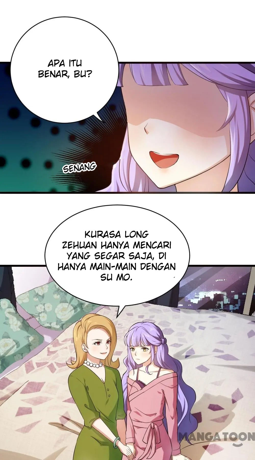 Marry to Find Love Bab 12 halaman 5