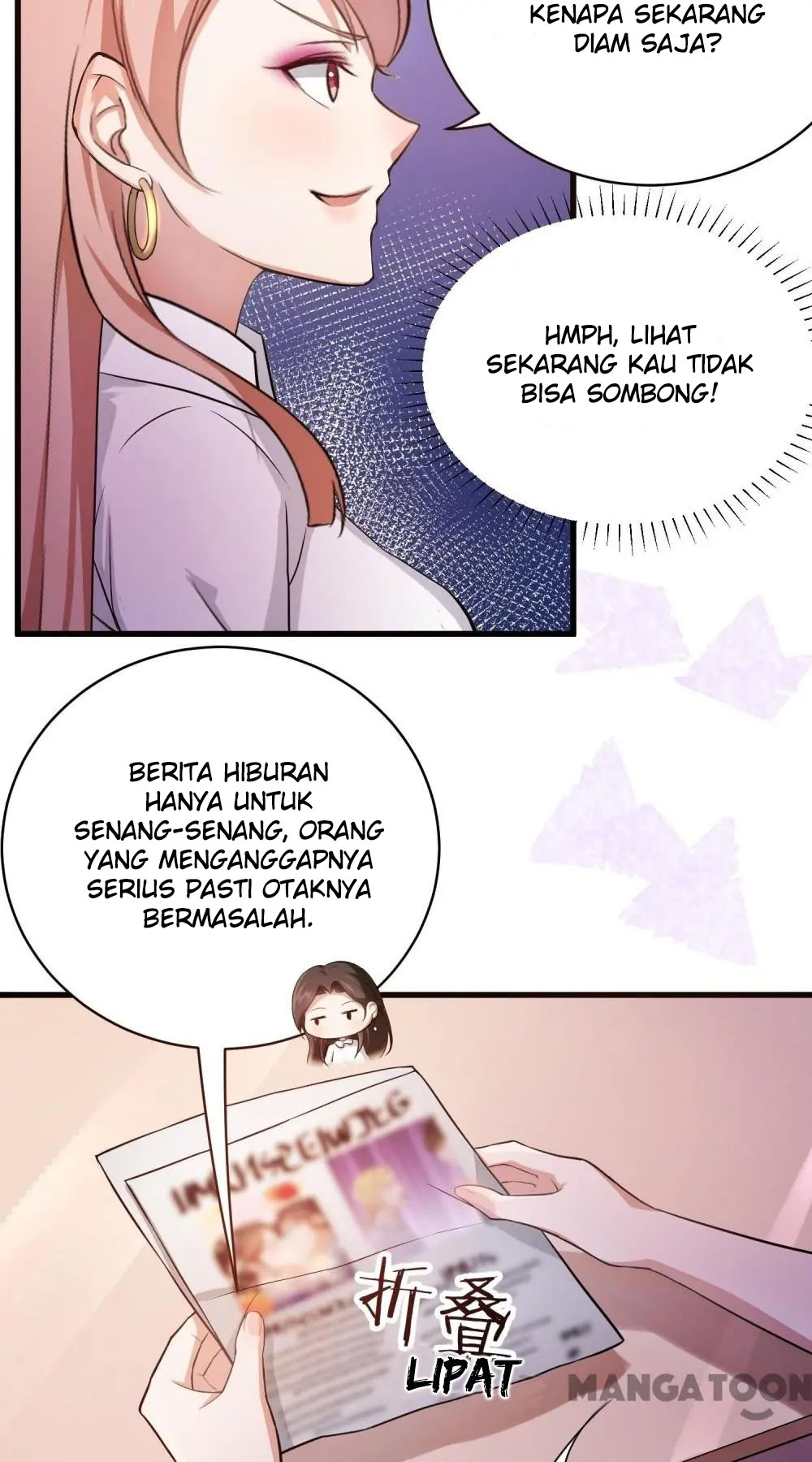 Marry to Find Love chapter 13 halaman 3