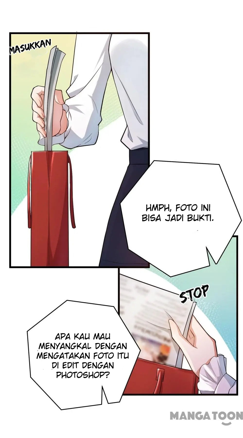 Marry to Find Love chapter 13 halaman 5
