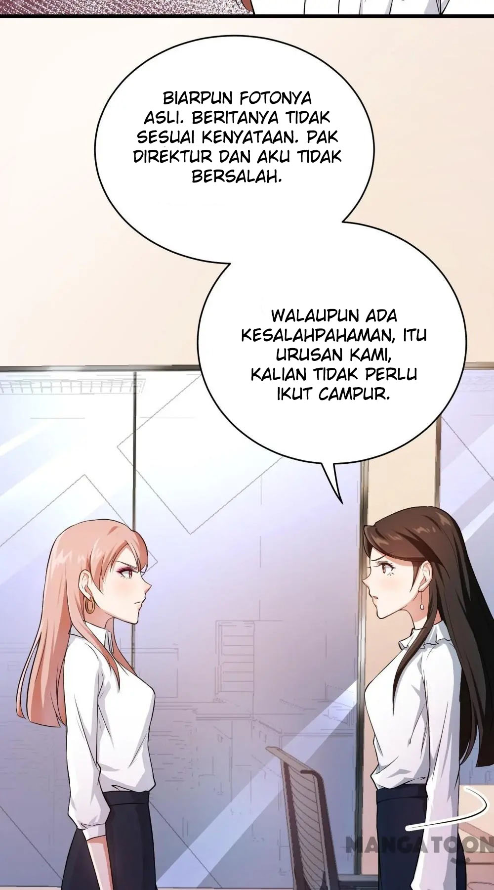 Marry to Find Love chapter 13 halaman 7