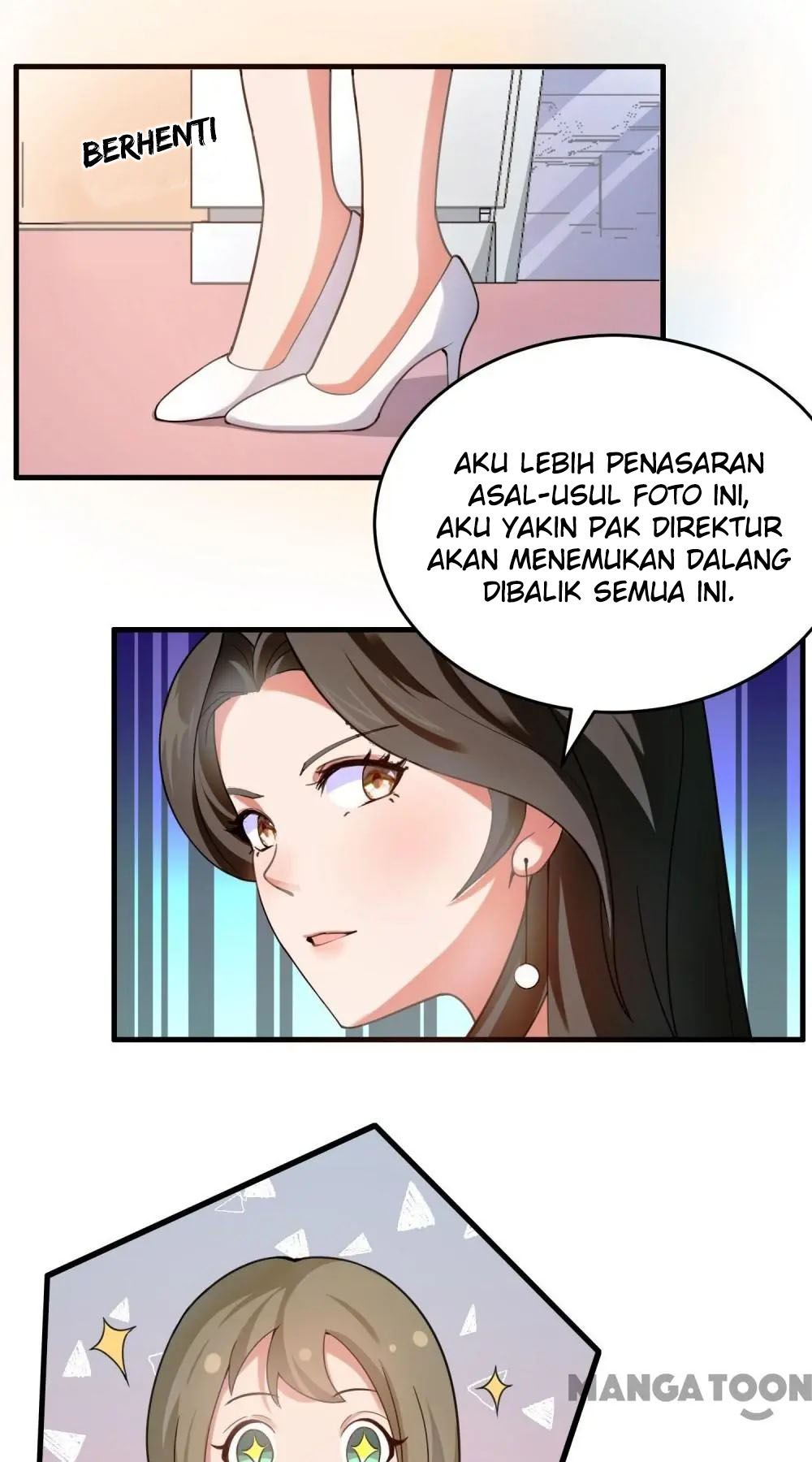 Marry to Find Love chapter 13 halaman 9