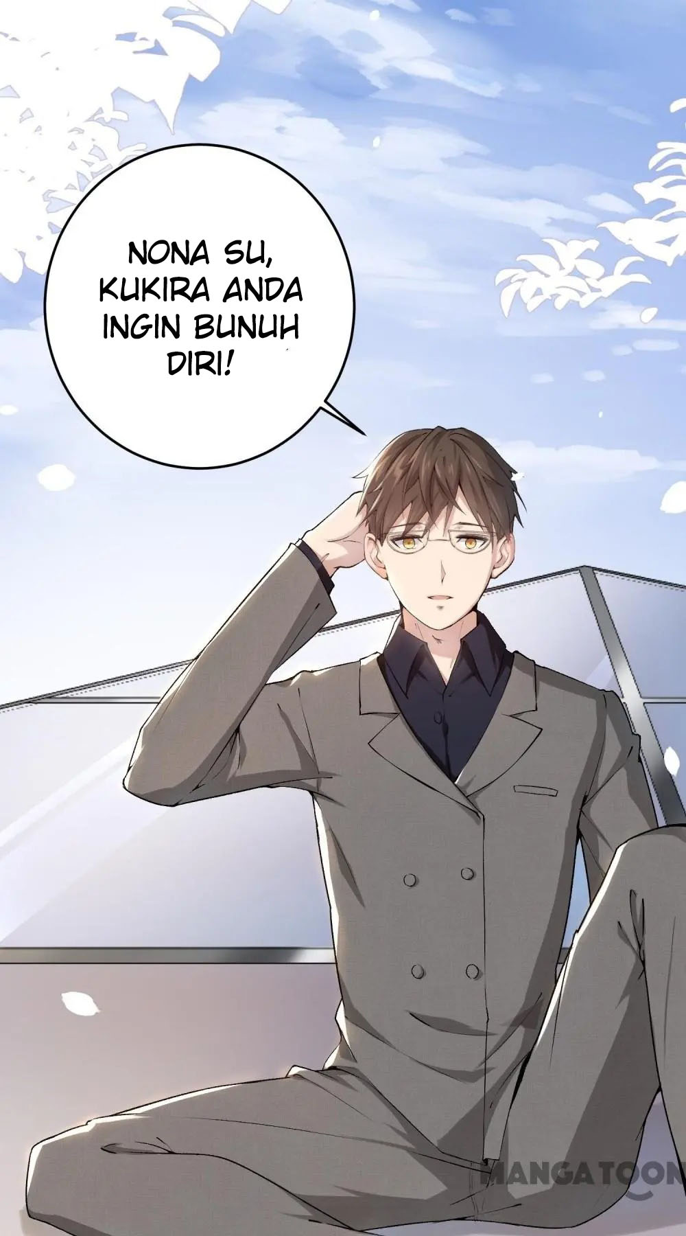 Marry to Find Love chapter 13 halaman 17
