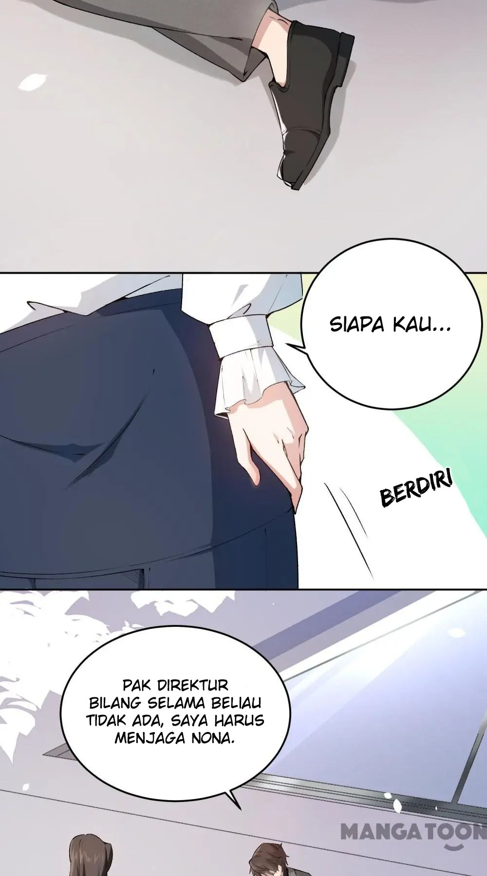 Marry to Find Love chapter 13 halaman 18