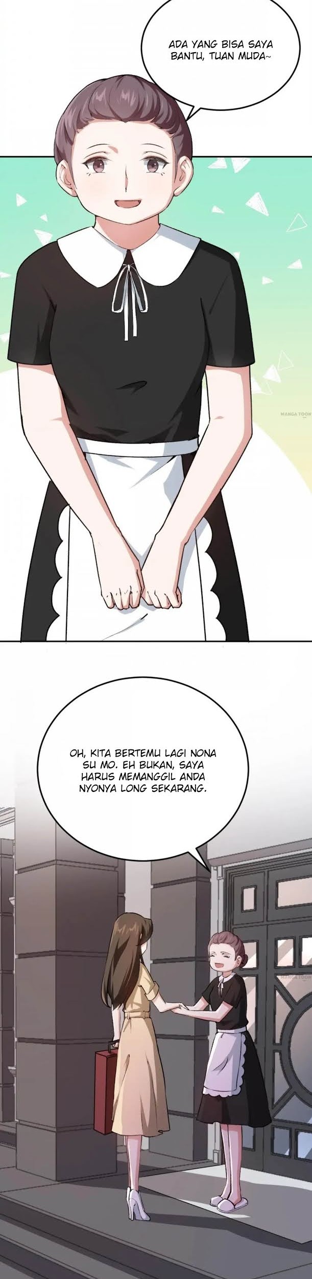 Marry to Find Love chapter 28 halaman 5